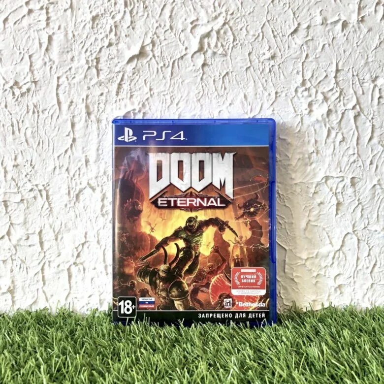 Дум этернал пс4. Doom eternal на пс 4. Doom на пс4. Doom 3 vr ps4 диск. Дум игра на пс4.