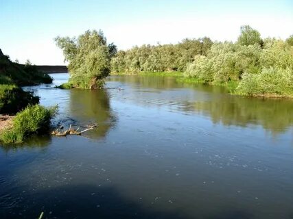 Сергеевское водохранилище фото