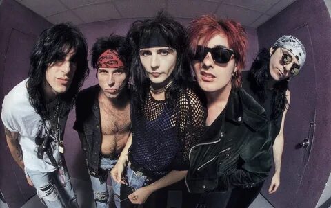 L a guns
