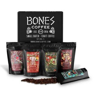 Bones coffee actress