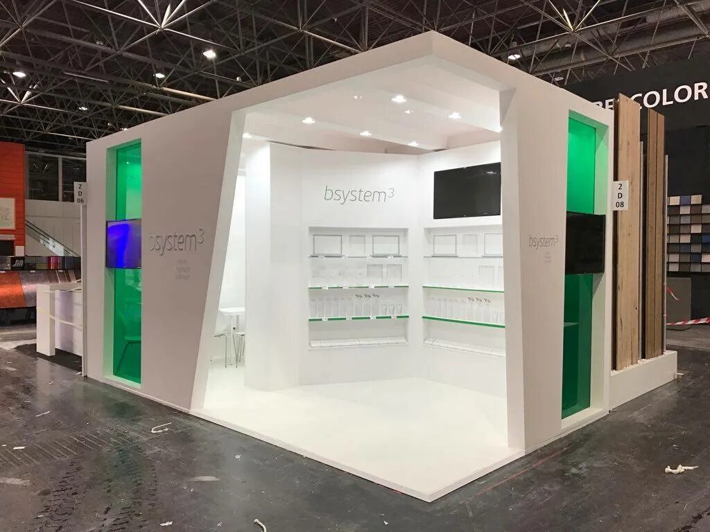 B system