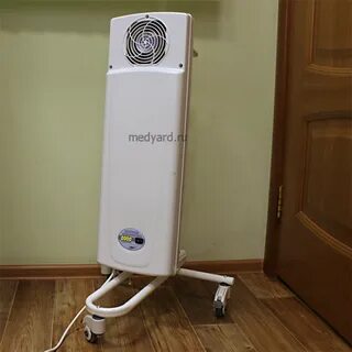 Бактерицидный облучатель воздуха дезар 2