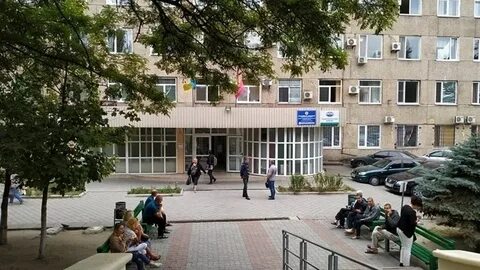 Запорожская больница