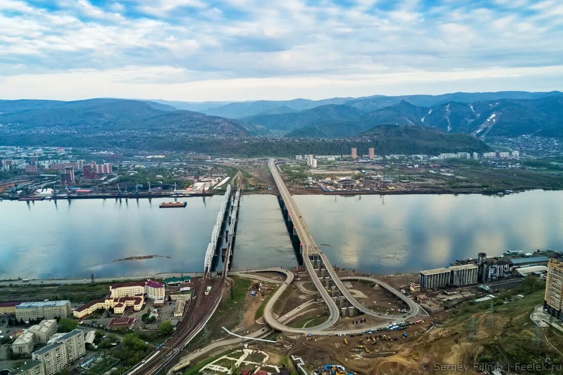 Николаевский мост Красноярск. Четвертый Николаевский мост в Красноярске. Николаевский мост Красноярск высота. Октябрьский мост Красноярск. Купить видео в красноярске