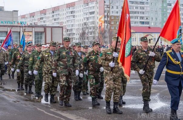 Подслушано в усинске в контакте