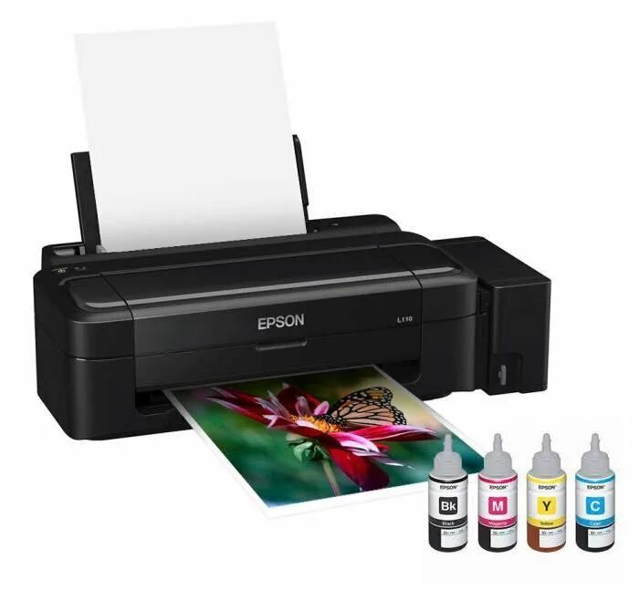 Принтер снпч купить. Принтер Epson l110. Принтер Эпсон л 110. СНПЧ для принтера Epson l110. , Принтер цветной Эпсон l110.