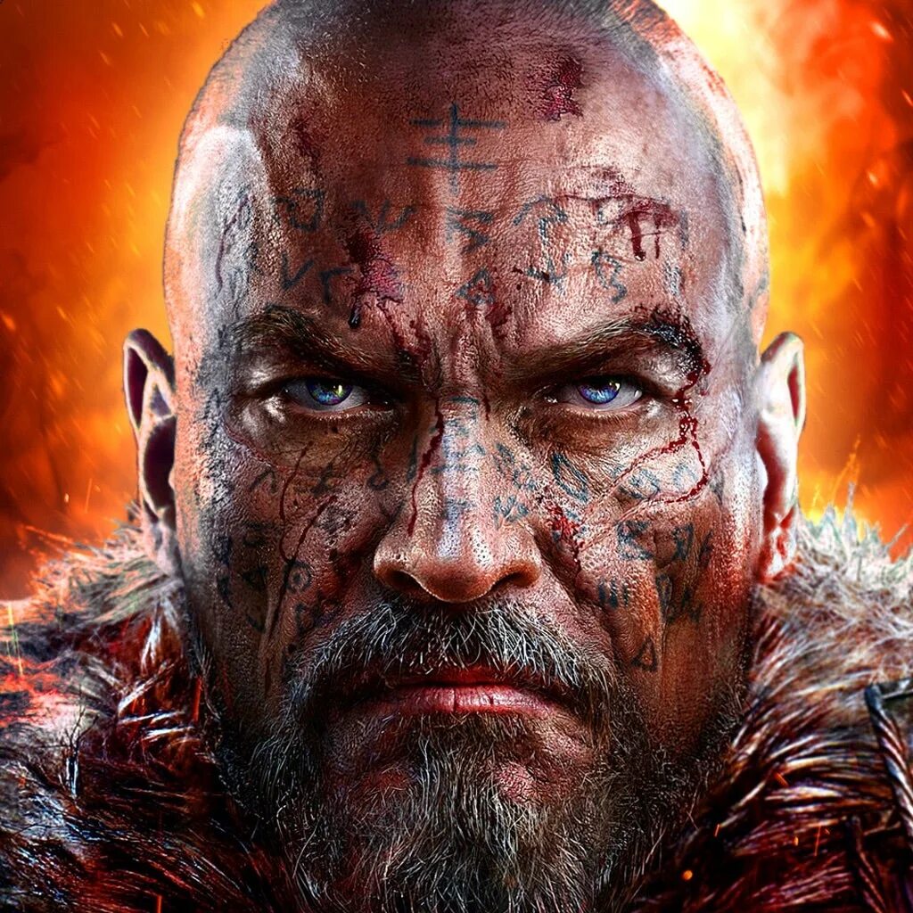 King of the fallen. Lords of the fallen. lords of the fallen ios. викинг рисунок.