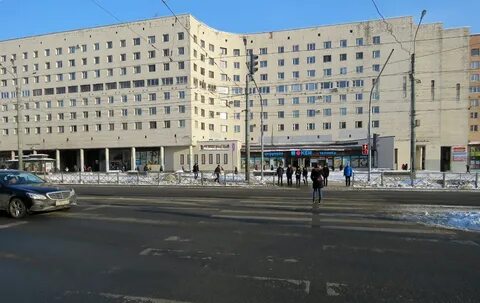 Пл мужества спб