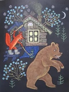 Рисунки васнецова