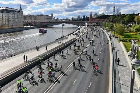 В москве были проведены