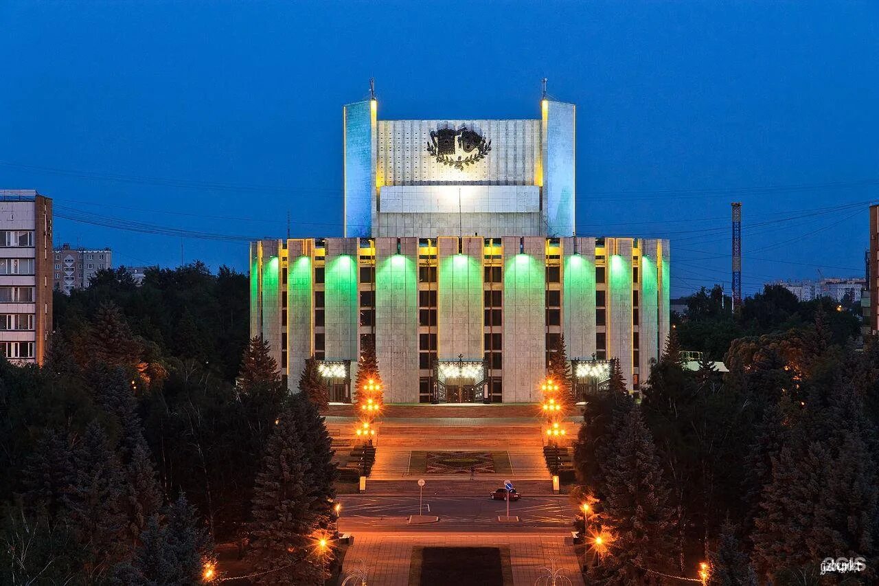 Челябинский государственный академический театр