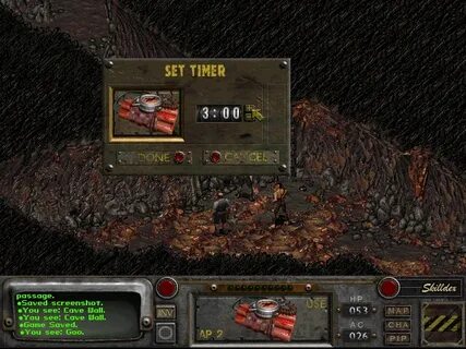 Fallout 2 где