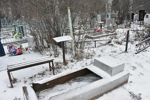 Работа кладбище сегодня