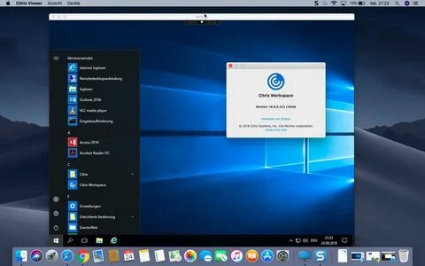 Citrix workspace download