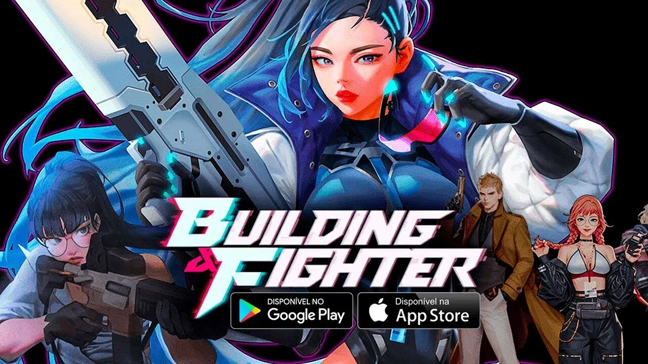 Building fighter