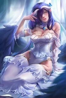 Overlord rule 34
