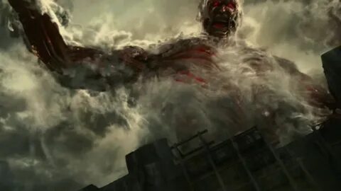 A live-action Attack on Titan series is on the way.