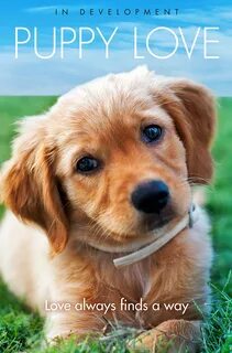 Puppy loving