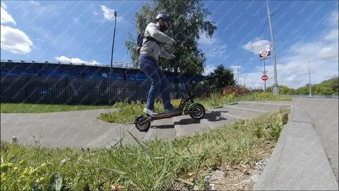 Электросамокат g 2