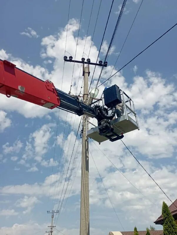 электросети анапская телефон