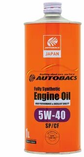 Autobacs oil