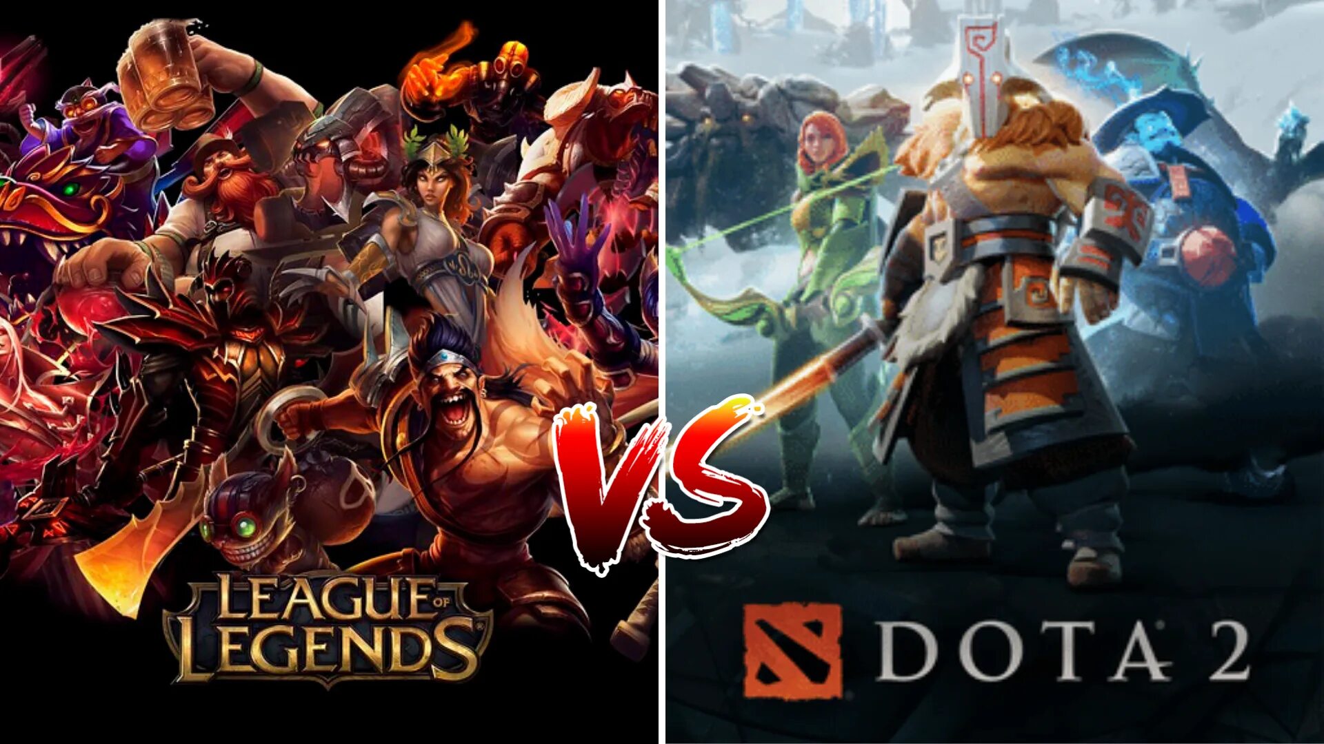 Dota 2 leagues. Лига легенд vs dota 2. дота 2 против лиги легенд. league of legends dota 2.