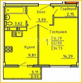 Квартиры в октябрьском пензы