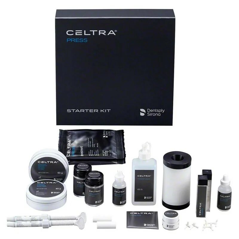 Набор starter kit. Стартовый набор Celtra Ceram. Набор Starter Kit/Дентсплай. Press керамика Celtra. Celtra Duo.