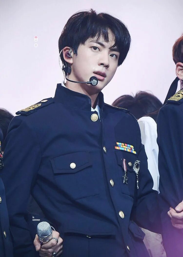 Военный бтс. Jin BTS.