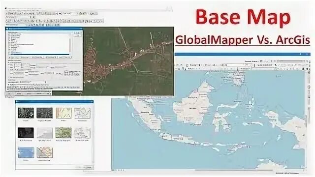 Base maps