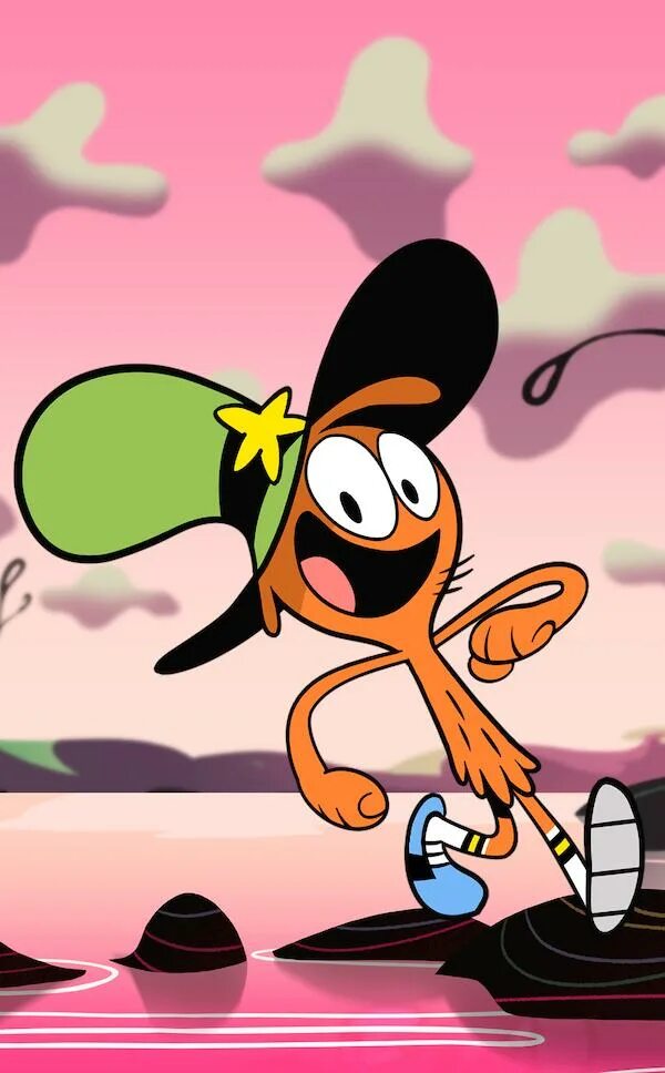 Wander over Yonder. С приветом по планетам тут и там. Тут и там русски