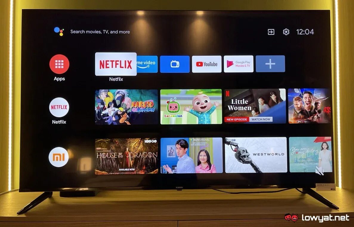 Тв xiaomi mi tv a2 32