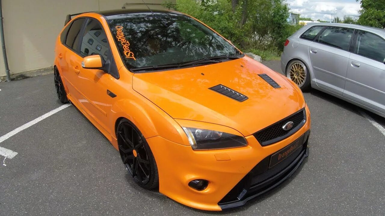 Ст тюнинг. Ford Focus 2 St Tuning. Ford Focus St 2005. Ford Focus St Tuning. Ford Focus St 2008.