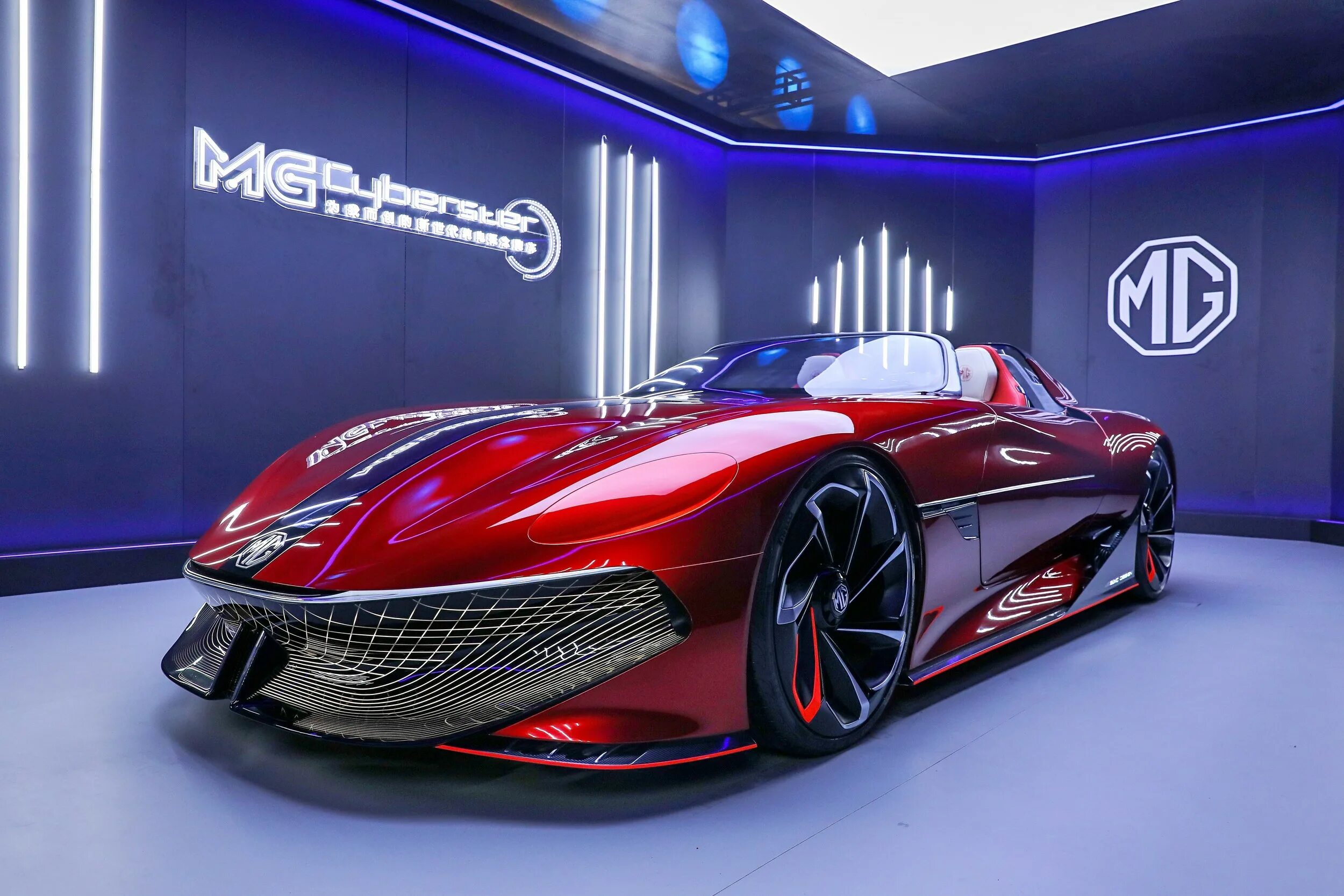 Рейтинг автомобилей в 2024 году. MG Roadster 2022. MG CYBERSTEP Concept 2021. Машины MG 2021. MG auto 2022.