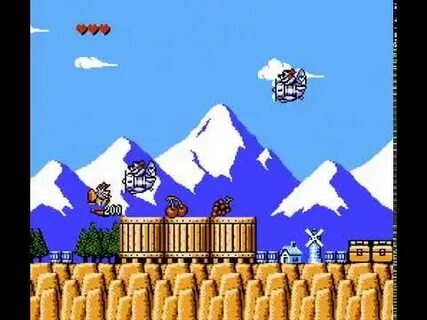 Как называется игра в денди где