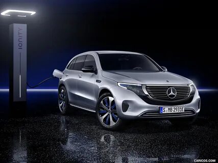 Mercedes eqc