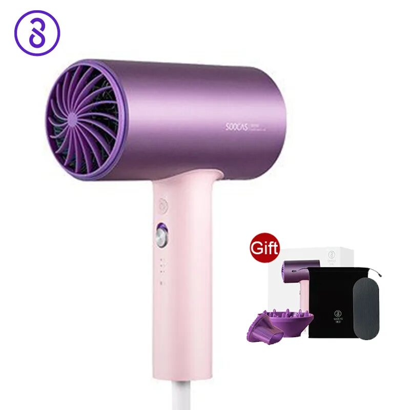 Фен soocas h5 Red. Фен soocas hair Dryer h5. Фен для волос Xiaomi soocas h5. Фен Xiaomi soocas Dryer h5 Pink. Фен soocas hair dryer