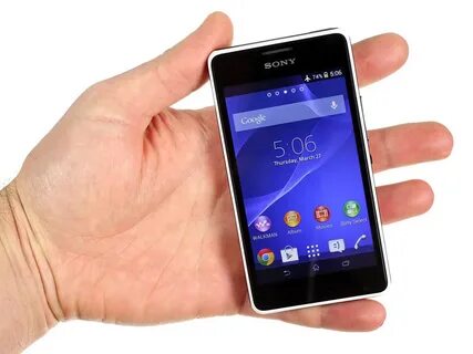 Sony e1