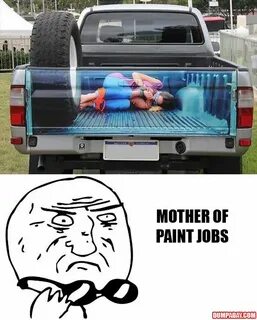 Paint meme