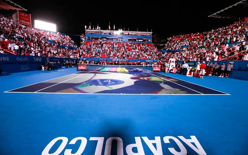 Турнир акапулько. ATP 500 Acapulco 2022. Теннисные турниры 2024. Мексика теннис. Telcel Mexico.