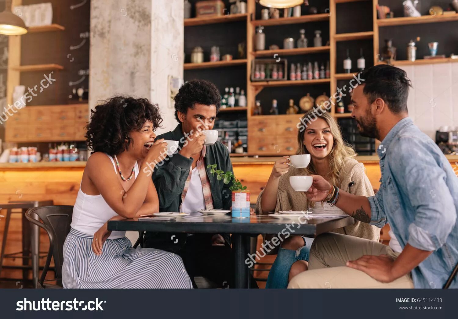 Tables my friends. Tables my friends