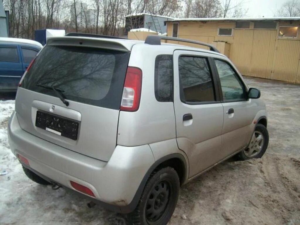 3. Сузуки игнис 2004 1. Сузуки игнис 2001 год фото. Suzuki ignis 2001. Сузуки игнис 2001.