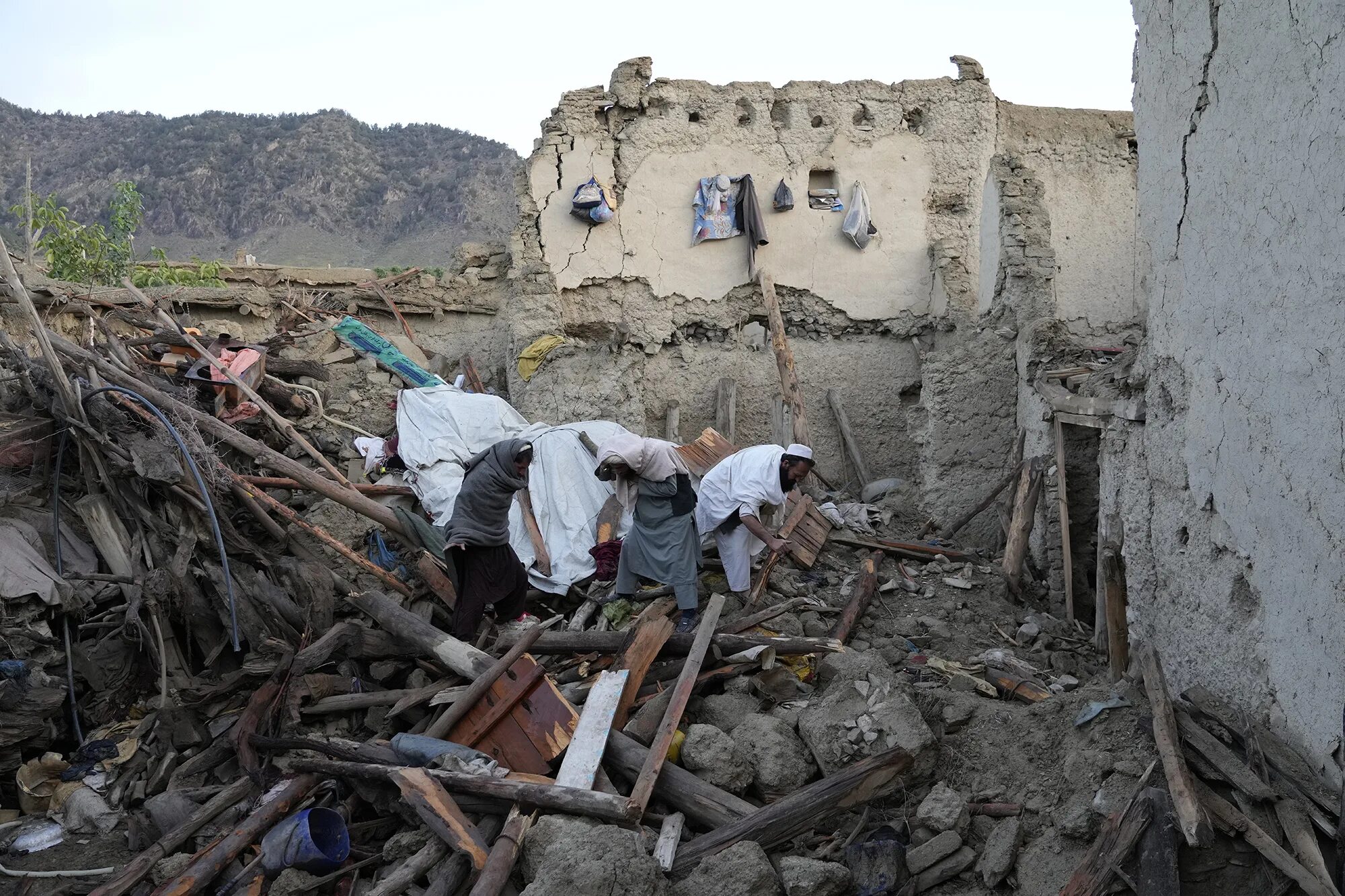 Землетрясение в Афганистане. Землетрясение в Афганистане 2022. Землетрясение 2022 году