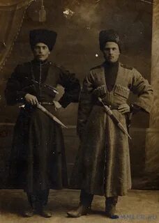 Хоперские казачьи общества