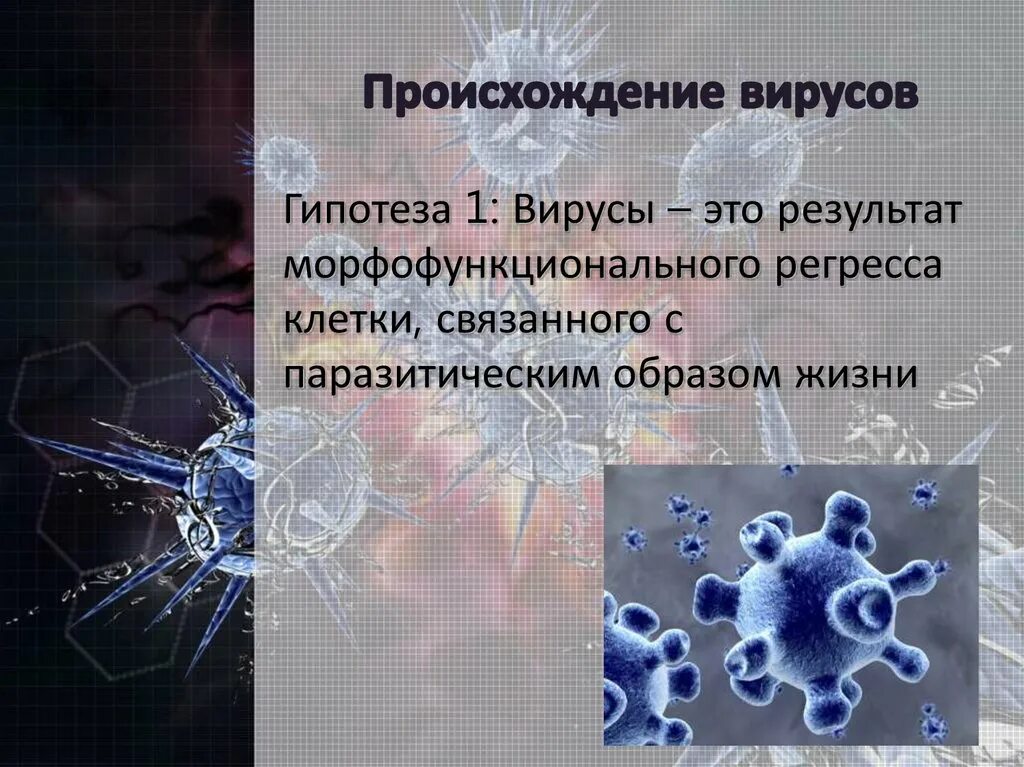 Гипотеза вирусов. Происхождение вирусов. Гипотезы возникновения вирусов. Теории происхождения вирусов. Вирусы Эволюция происхождение.