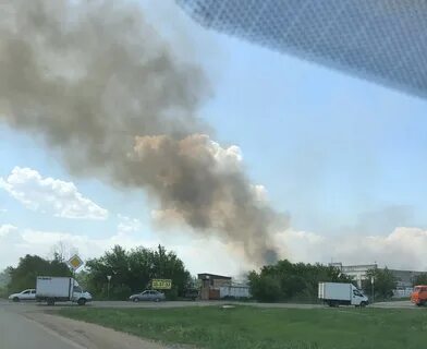 Кировск пожар