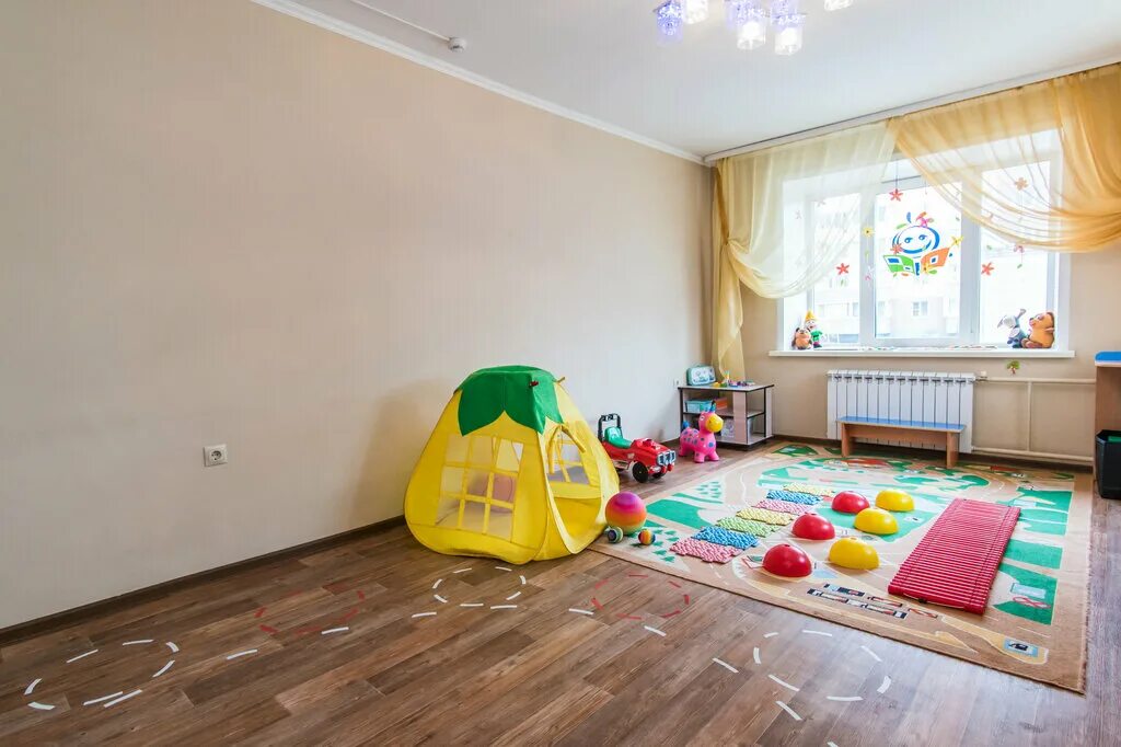 детский сад капитошка