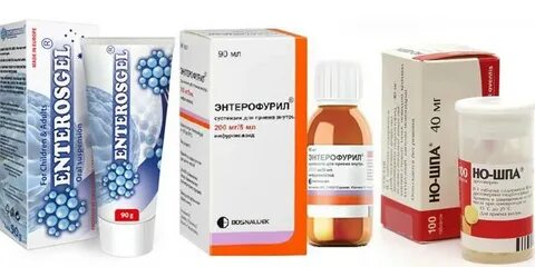 Лучшее от интоксикации
