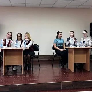 Лига дебатов движение первых
