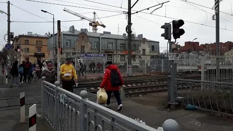 Переезд удельная